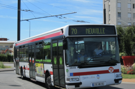 Transports urbains : la ligne 70 renforcée