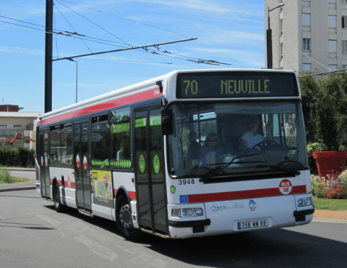 Transports urbains : la ligne 70 renforcée