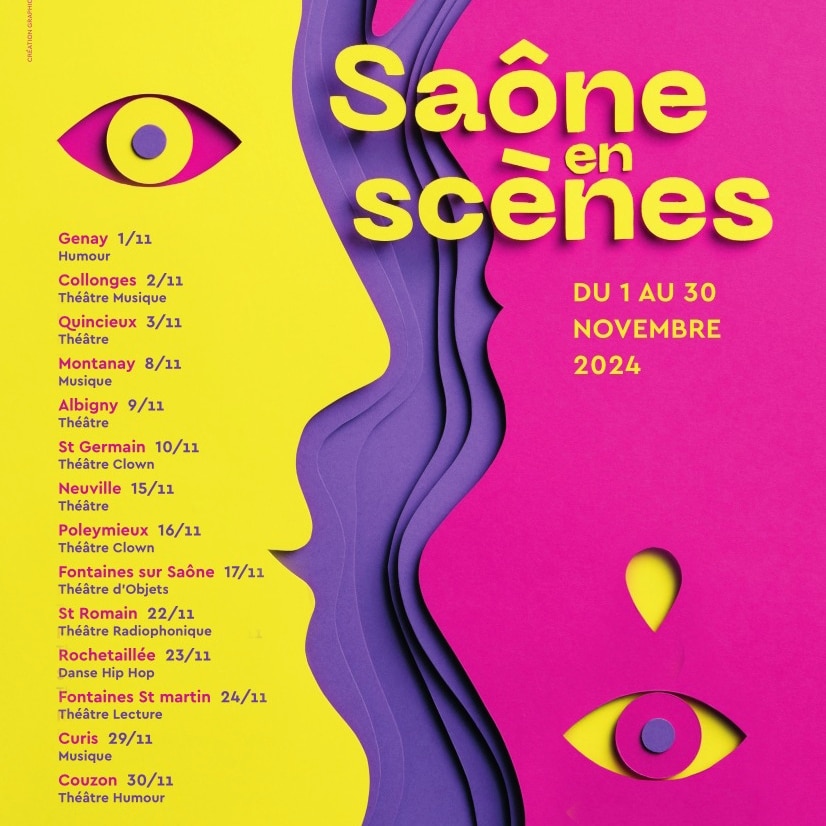 Festival Saône en scènes