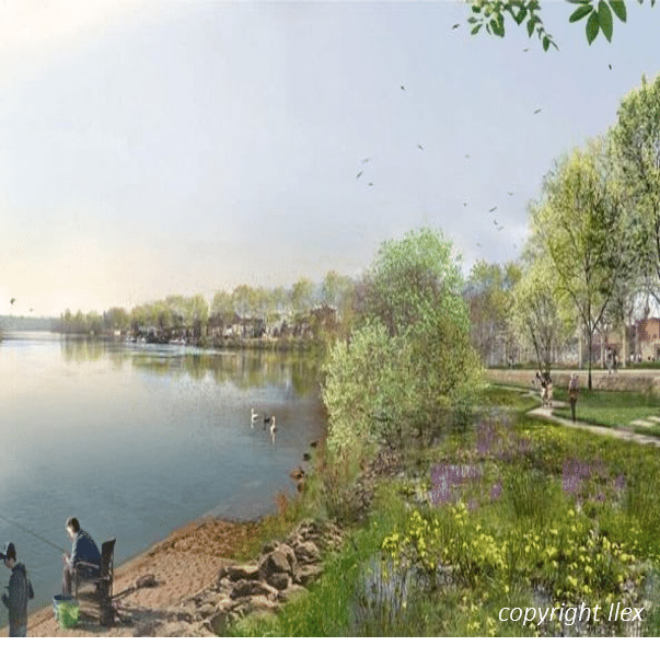 Quais de Neuville – Communiqué