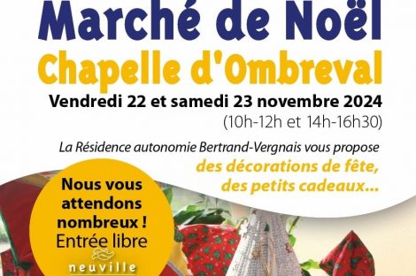 Marché de Noël